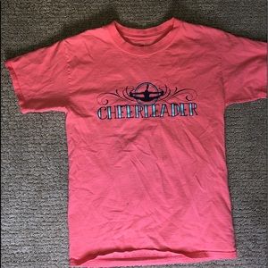 Cheer Shirt